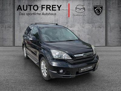 Gebraucht Honda CR-V Executive 150 PS (110 kW) 2009 Schwarz SUV