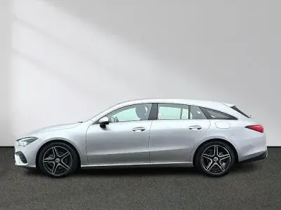 Gebraucht Mercedes CLA220 190 PS (139 kW) 2024 Coupé