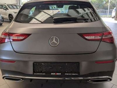 Mercedes CLA250