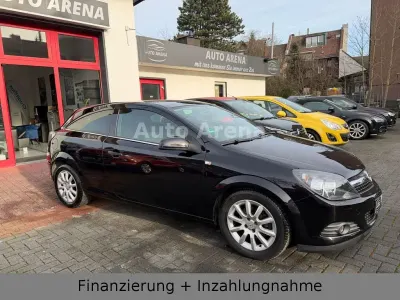 Gebraucht Opel Astra GTC