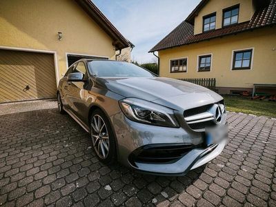 Mercedes A45 AMG