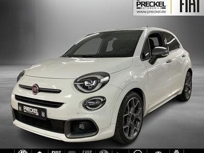 Begagnad Fiat 500X Sport 120 HK (88 kW) 2020 Vit SUV