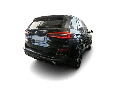 Gebraucht BMW X5 M Sport 2022 Schwarz SUV