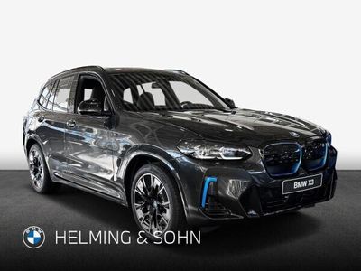 gebraucht BMW iX3 Impressive|UPE 78.360€|Sofort Verfügbar!