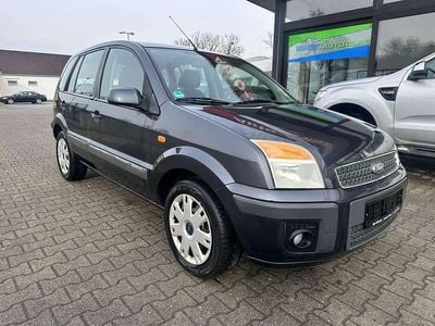 Royalgrau met. Gebraucht 2006 Ford Fusion Kleinwagen | 2.350 € (Fairer Preis)