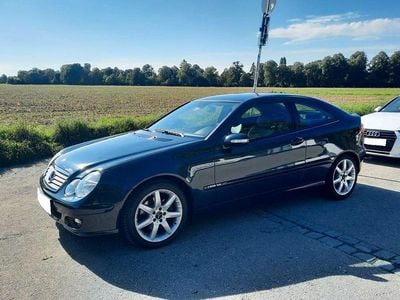 Usado Mercedes CL230 192 HP (141 kW) 2004 Preto Coupé