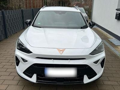 Gebraucht Cupra Formentor 150 PS (110 kW) 2025 Weiß SUV