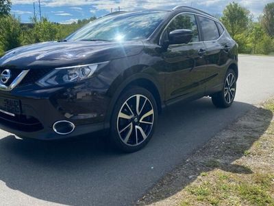 gebraucht Nissan Qashqai 1.6 Takna Top Zustand 2-Hand