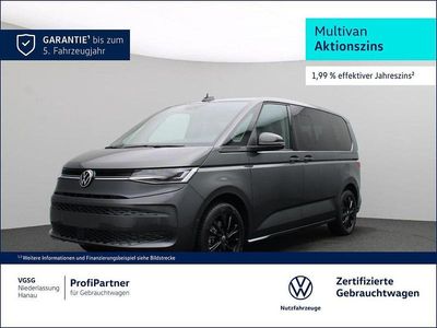 Gebraucht VW Multivan Life 177 PS (130 kW) 2025 Grau Van