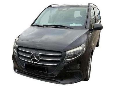 Gebraucht Mercedes e-Vito 85 kW (116 PS) 2024 Obsidianschwarz metallic Van / Kleinbus