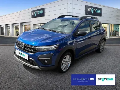 Gebraucht Dacia Sandero Essentiel 91 PS (66 kW) 2021 Blau Limousine