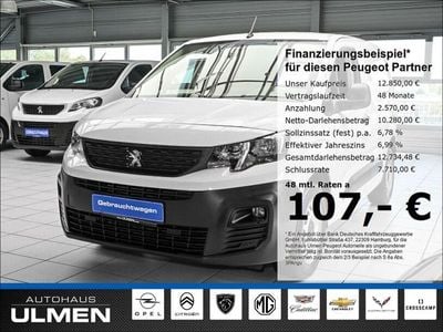 Peugeot Partner