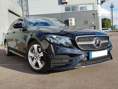 Mercedes E400