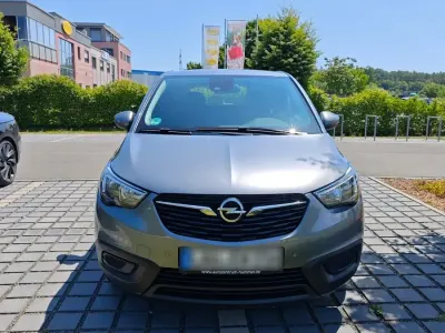 Gebraucht Opel Crossland