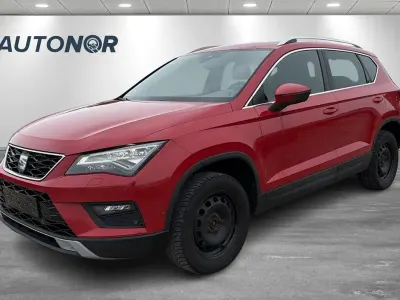 Gebraucht Seat Ateca