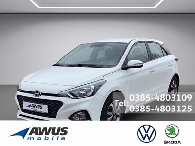 gebraucht Hyundai i20 1.2 Trend