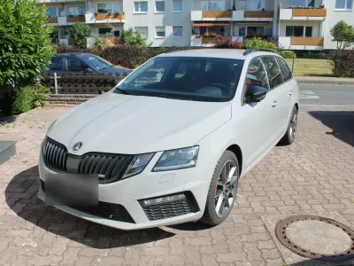 Gebraucht Skoda Octavia vRS 250 PS (183 kW) 2020 Andere farben Kombi