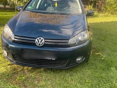 VW Golf VI
