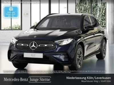 Gebraucht Mercedes GLC300e