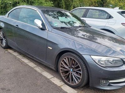 BMW 320 Cabriolet