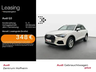 Usata Audi Q3 Performance 245 CV (180 kW) 2022 Bianco SUV