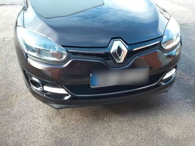 gebraucht Renault Mégane 1.6 Kombi BOSE EDITION