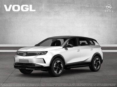Neu Opel Grandland X Edition 144 PS (105 kW) 2025 Weiß SUV