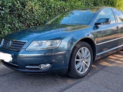 VW Phaeton