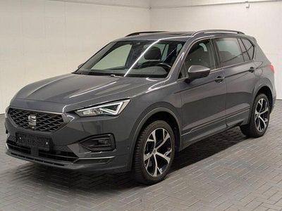 Gebraucht Seat Tarraco 4Drive 190 PS (139 kW) 2022 Grau (delfingrau) SUV