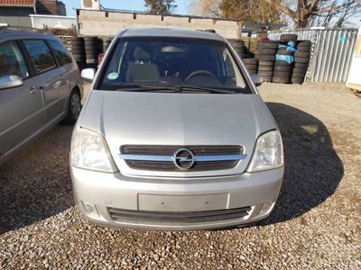 gebraucht Opel Meriva 1,6