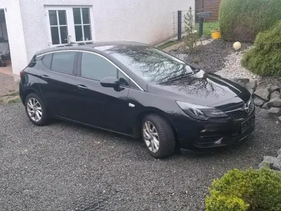 Używany Opel Astra