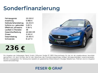 Gebraucht Seat Leon ST