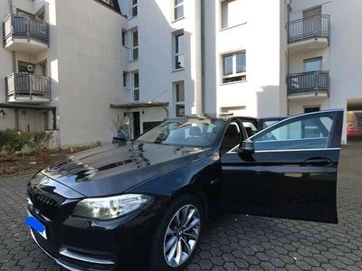 gebraucht BMW 530 d xDrive Luxury Line Autom. Pano