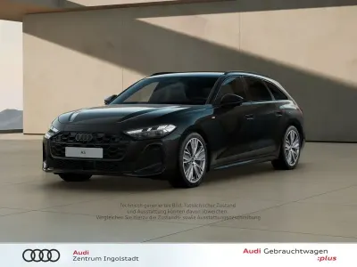 Gebraucht Audi A5 Ambiente 204 PS (150 kW) 2025 Mythosschwarz metallic Kombi
