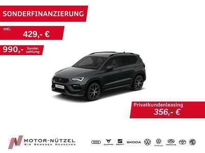 Grau Gebraucht 2024 Cupra Ateca SUV | 33.630 € (Guter Preis)