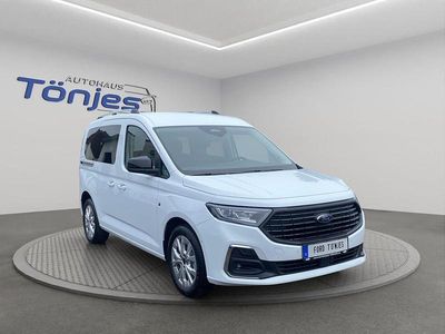 Neu Ford Tourneo Connect Titanium 122 PS (89 kW) 2026 Weiß Van / Kleinbus