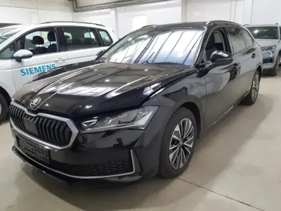 Gebraucht Skoda Superb
