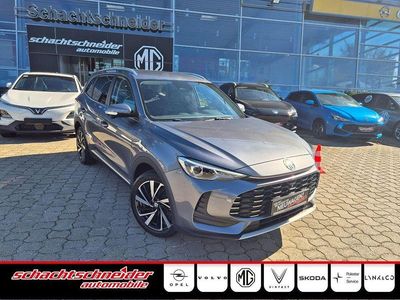 Gebraucht MG ZS Luxury 197 PS (144 kW) 2025 Grau Limousine