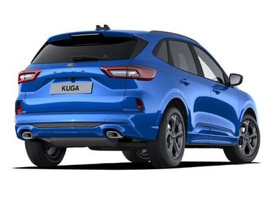 Neu Ford Kuga ST-Line 186 PS (136 kW) 2026 Bursting green metallic bursting green metallic SUV