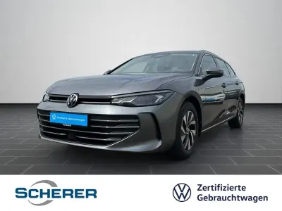 Gebraucht VW Passat Business 150 PS (110 kW) 2025 Diabasgrau metallic Kombi