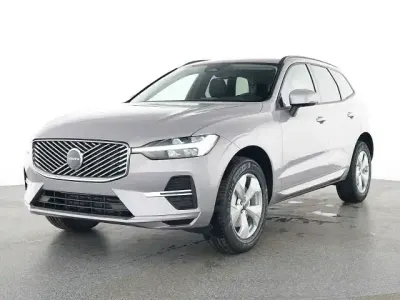 Gebraucht Volvo XC60 Core 250 PS (183 kW) 2025 Aurora silver / metallic (metallic) SUV