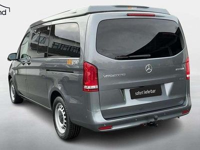 Nuova Mercedes Vito 190 CV (139 kW) 2025 Grigio Furgone