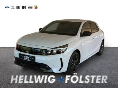 Neu Opel Corsa 101 PS (74 kW) 2025 Okenitweiss/typ aussenverklei Kleinwagen