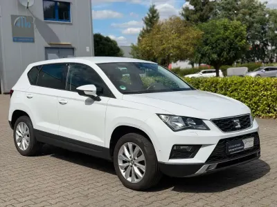 Gebraucht Seat Ateca