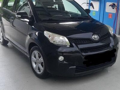 Toyota Urban Cruiser
