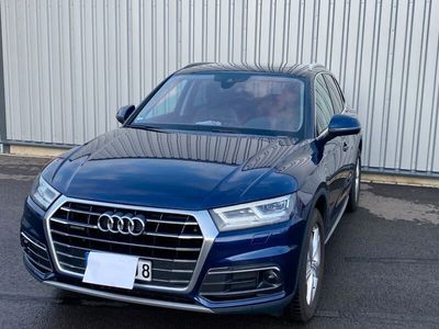 gebraucht Audi Q5 2.0 TDI 140kW S tronic quattro sport sport