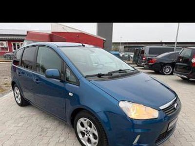Blau Gebraucht 2010 Ford C-MAX Style Van / Kleinbus | 4.200 € (Fairer Preis)