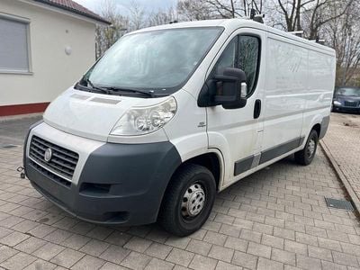 Usata Fiat Ducato 116 CV (85 kW) 2013 Bianco Furgone