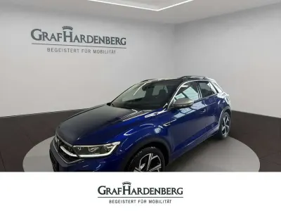 Gebraucht VW T-Roc Cabriolet R 300 PS (220 kW) 2026 Lapiz blue metallic SUV