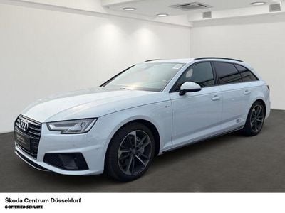 Gebraucht Audi A4 S-Line 190 PS (139 kW) 2020 Weiss Kombi